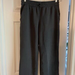 Lululemon Softstreme HR Straight Leg Crop Pants